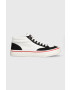 Tommy Jeans Високи кецове SKATE CANVAS MID в бяло EM0EM01154 - Pepit.bg