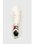 Tommy Jeans Високи кецове VULC PLAT. CANVAS MC в бяло EN0EN02091 - Pepit.bg