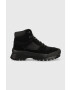 Tommy Jeans Високи обувки Urban Boot в черно - Pepit.bg