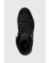 Tommy Jeans Високи обувки Urban Boot в черно - Pepit.bg