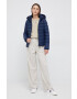 Tommy Jeans Яке в тъмносиньо със зимна изолация - Pepit.bg