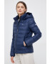Tommy Jeans Яке в тъмносиньо със зимна изолация - Pepit.bg
