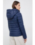 Tommy Jeans Яке в тъмносиньо със зимна изолация - Pepit.bg