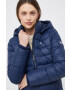 Tommy Jeans Яке в тъмносиньо със зимна изолация - Pepit.bg