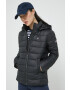 Tommy Jeans Яке в черно със зимна изолация - Pepit.bg
