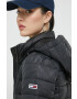 Tommy Jeans Яке в черно със зимна изолация - Pepit.bg