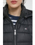 Tommy Jeans Яке в черно със зимна изолация - Pepit.bg