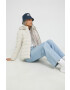 Tommy Jeans Яке в бежово със зимна изолация - Pepit.bg