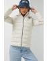 Tommy Jeans Яке в бежово със зимна изолация - Pepit.bg