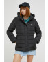 Tommy Jeans Яке в черно със зимна изолация - Pepit.bg