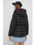 Tommy Jeans Яке в черно със зимна изолация - Pepit.bg