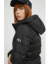 Tommy Jeans Яке в черно със зимна изолация - Pepit.bg