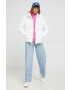 Tommy Jeans Яке в бяло със зимна изолация - Pepit.bg