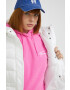 Tommy Jeans Яке в бяло със зимна изолация - Pepit.bg