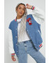 Tommy Jeans Яке бомбър - Pepit.bg