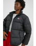 Tommy Jeans Яке с две лица в черно с преходна изолация - Pepit.bg