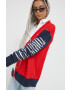 Tommy Jeans Жилетка - Pepit.bg
