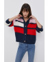 Tommy Jeans Жилетка - Pepit.bg