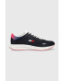 Tommy Sport Маратонки в тъмносиньо - Pepit.bg