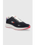 Tommy Sport Маратонки в тъмносиньо - Pepit.bg