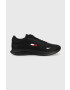Tommy Sport Маратонки в черно - Pepit.bg