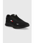 Tommy Sport Маратонки в черно - Pepit.bg