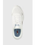 Tommy Sport Маратонки в бяло - Pepit.bg