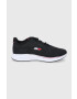 Tommy Sport Спортни обувки Sleek в черно - Pepit.bg