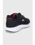 Tommy Sport Спортни обувки Sleek в черно - Pepit.bg