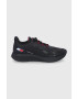Tommy Sport Обувки в черно - Pepit.bg