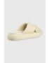 Toms Чехли Alpargata Mallow в черно с платформа - Pepit.bg