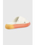 Toms Чехли Alpargata Mallow в бяло с платформа - Pepit.bg
