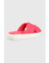 Toms Чехли Alpargata Mallow в розово с платформа - Pepit.bg