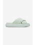 Toms Чехли Alpargata Mallo Crossover 10019705 MINT в тюркоазено с платформа - Pepit.bg