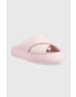 Toms Чехли Alpargata Mallow Crossover в розово с платформа 10019719 - Pepit.bg