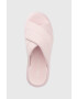 Toms Чехли Alpargata Mallow Crossover в розово с платформа 10019719 - Pepit.bg