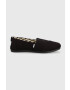 Toms Еспадрили Alpargata в черно - Pepit.bg