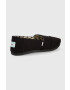 Toms Еспадрили Alpargata в черно - Pepit.bg
