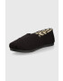 Toms Еспадрили Alpargata в черно - Pepit.bg
