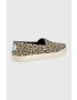 Toms Еспадрили Alpargata Cupsole в бежово - Pepit.bg