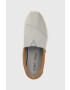 Toms Еспадрили Alpargata Forward в сиво 10019856 - Pepit.bg