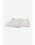 Toms Еспадрили Alpargata Forward 10019876 WHITE в бяло - Pepit.bg