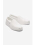 Toms Еспадрили Alpargata Forward 10019876 WHITE в бяло - Pepit.bg