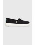 Toms Еспадрили Alpargata Mallow в черно 10016732 - Pepit.bg