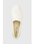 Toms Еспадрили Alpargata Midform в бяло с платформа 10019466 - Pepit.bg