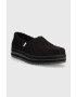 Toms Еспадрили Alpargata Midform в черно с платформа 10019466 - Pepit.bg