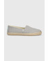 Toms Еспадрили Alpargata Rope в сиво 10019690 - Pepit.bg