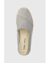 Toms Еспадрили Alpargata Rope в сиво 10019690 - Pepit.bg