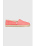 Toms Еспадрили Alpargata Rope в розово 10019799 - Pepit.bg