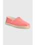 Toms Еспадрили Alpargata Rope в розово 10019799 - Pepit.bg